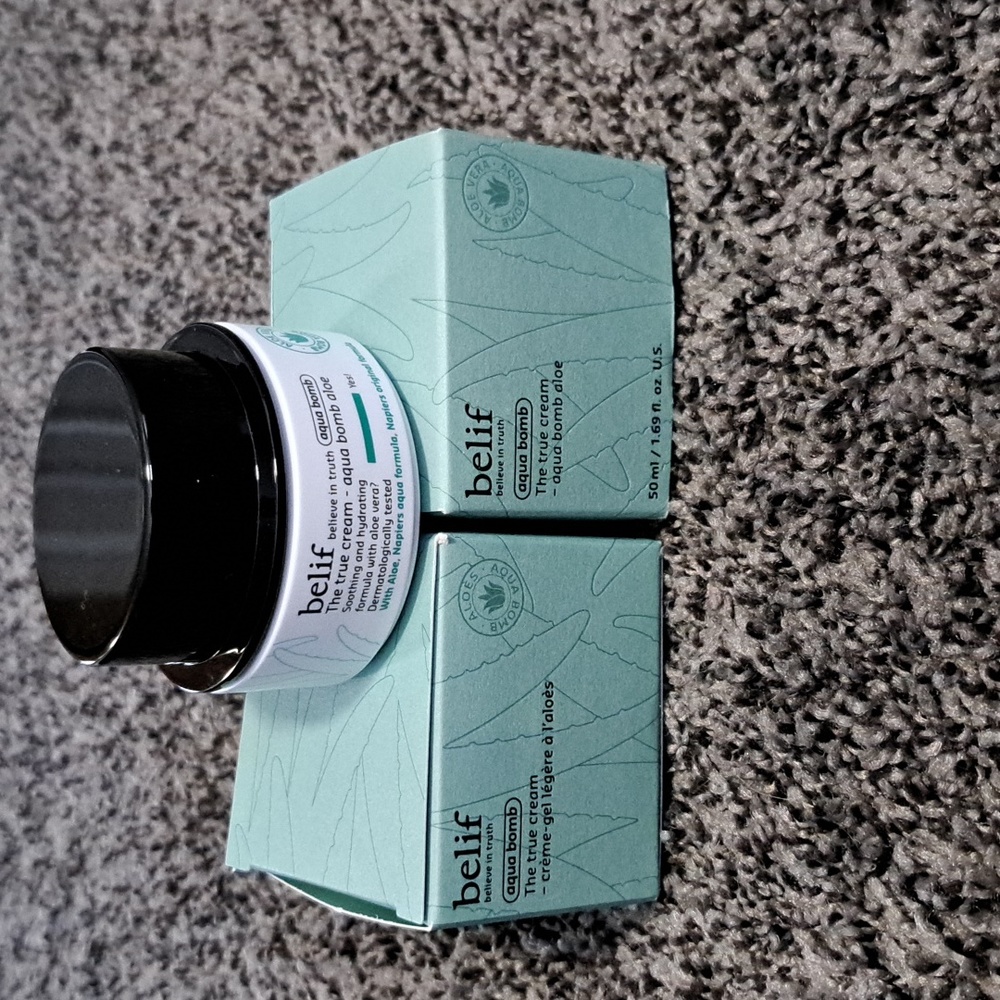 Belif Aqua Bomb The True Cream